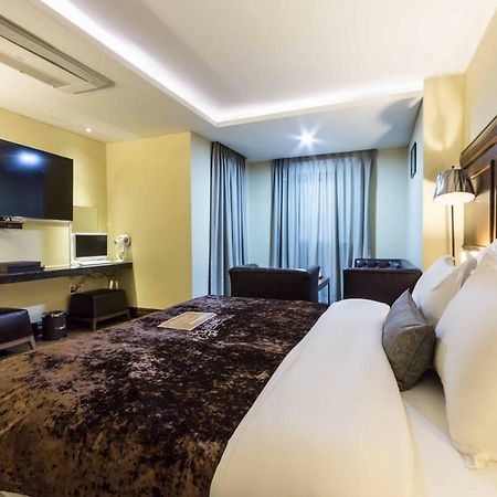 Design Hotel Ddeul& Osan Ngoại thất bức ảnh