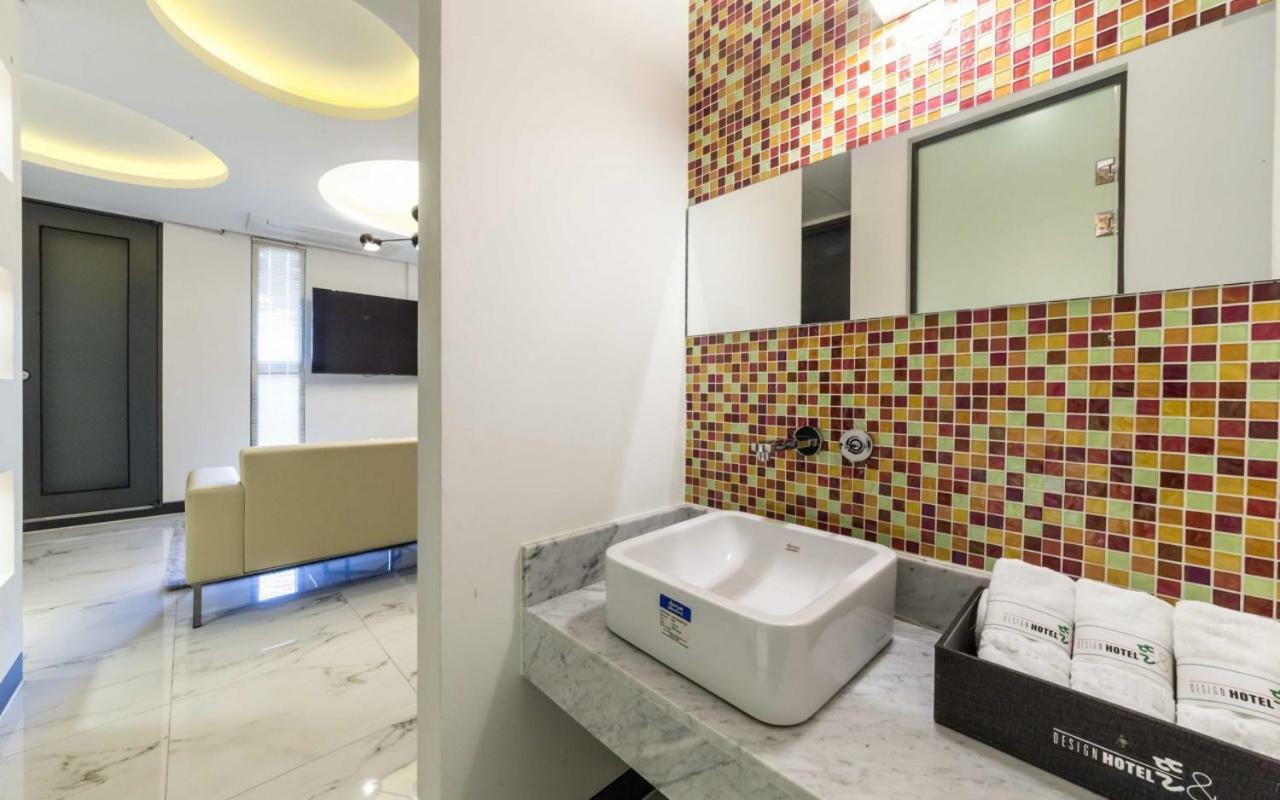 Design Hotel Ddeul& Osan Ngoại thất bức ảnh