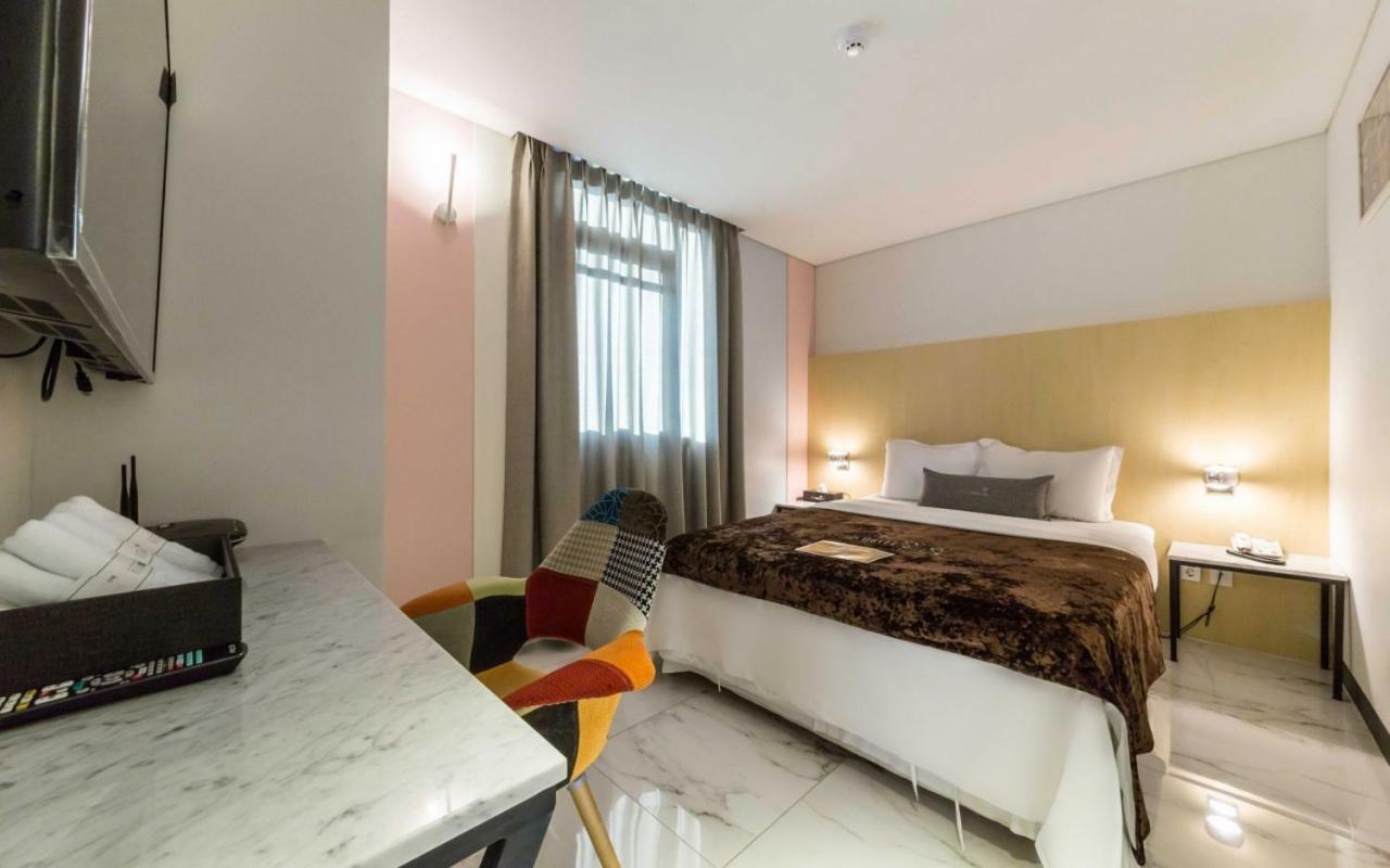 Design Hotel Ddeul& Osan Ngoại thất bức ảnh
