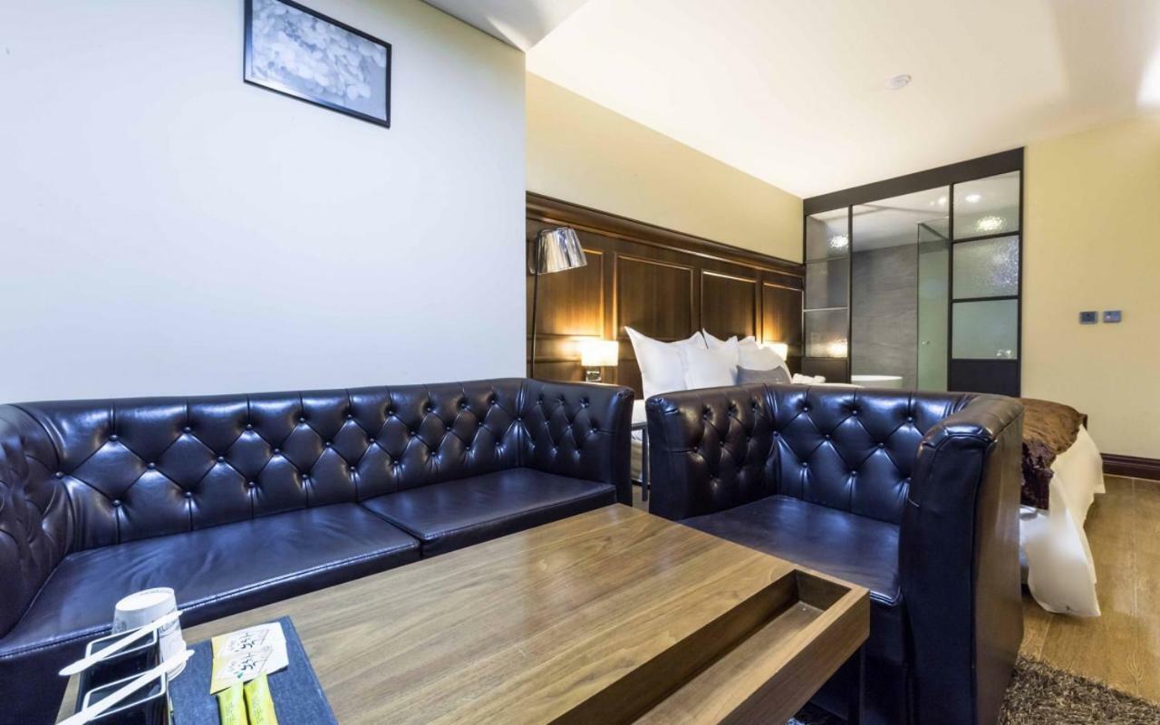 Design Hotel Ddeul& Osan Ngoại thất bức ảnh
