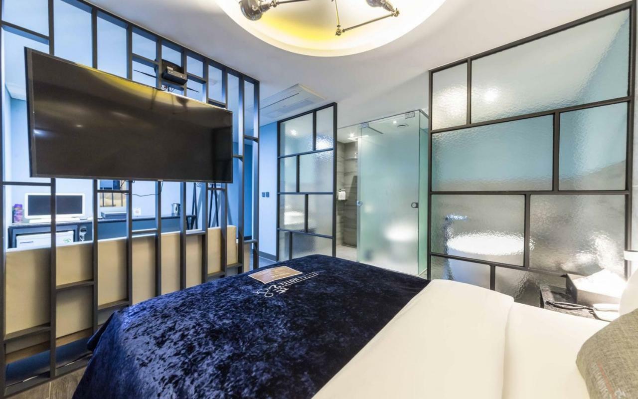 Design Hotel Ddeul& Osan Ngoại thất bức ảnh