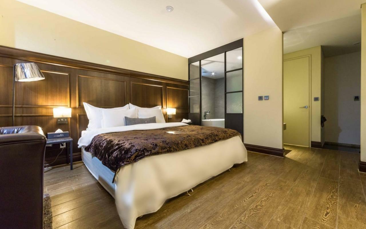 Design Hotel Ddeul& Osan Ngoại thất bức ảnh