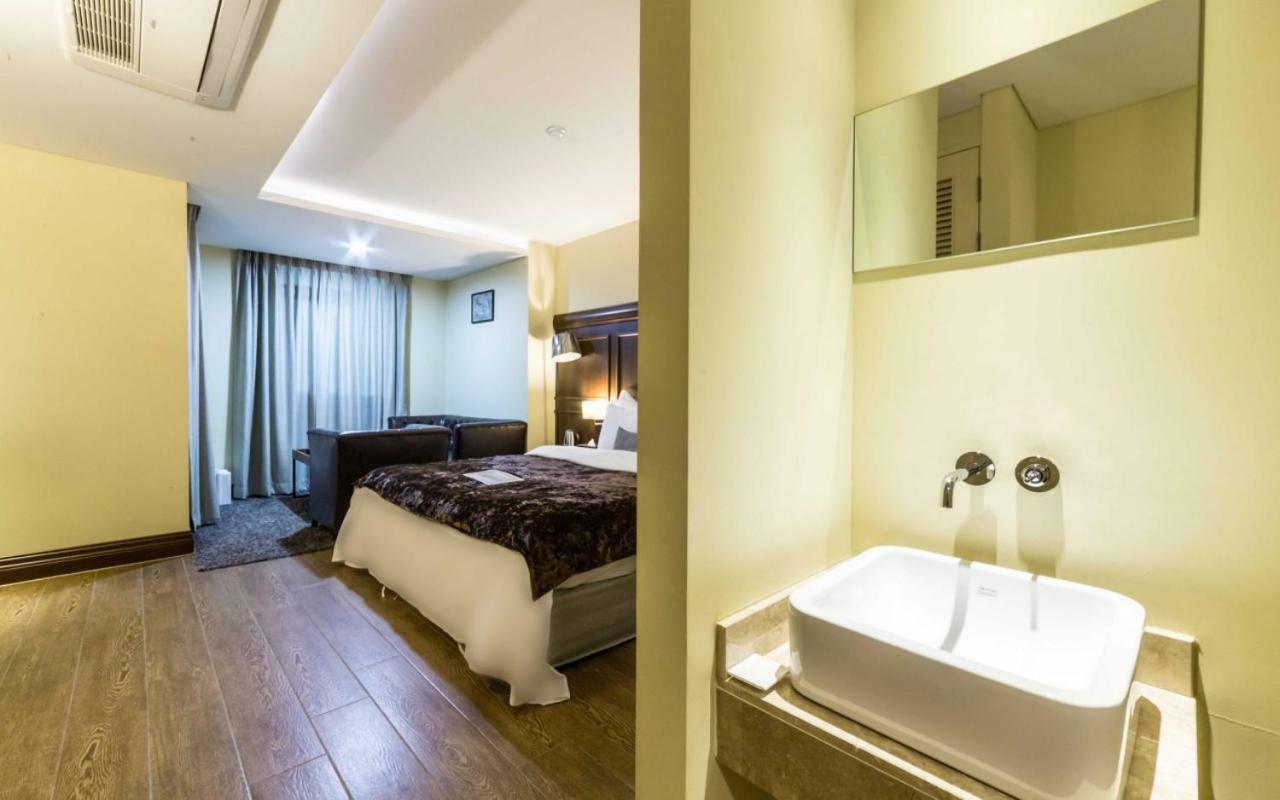 Design Hotel Ddeul& Osan Ngoại thất bức ảnh