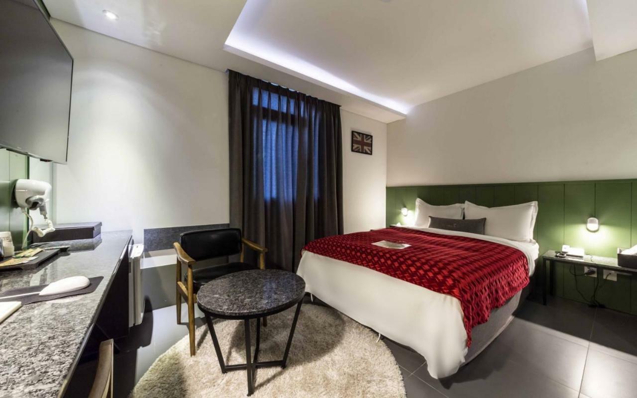 Design Hotel Ddeul& Osan Ngoại thất bức ảnh